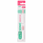 GUM SONIC SENSITIV RECHARGES BROSSE A DENTS X2