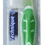GUM TECHNIQUE BROSSE A DENTS SOUPLE 490 1 UNITE
