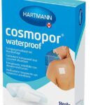 HARTMANN COSMOPOR WATERPROOF PANSEMENTS ABSORBANTS WATERPROOF 7 2X5CM 5 PIECES