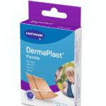 HARTMANN DERMAPLAST FLEXIBLE PANSEMENTS FLEXIBLES 10 UNITES