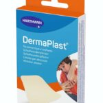 HARTMANN DERMAPLAST PANSEMENTS POUR ERAFLURES 4 UNITES