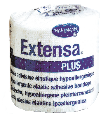 HARTMANN EXTENSA PLUS BANDE ADHESIVE ELASTIQUE BLANC 2 5MX6CM