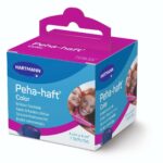 HARTMANN PEHA HAFT BANDE DE FIXATION COHESIVE BLEUE 4CMX4M 1 UNITE