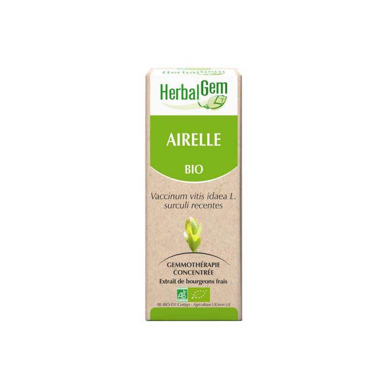 HERBALGEM AIRELLE BIO 30ML