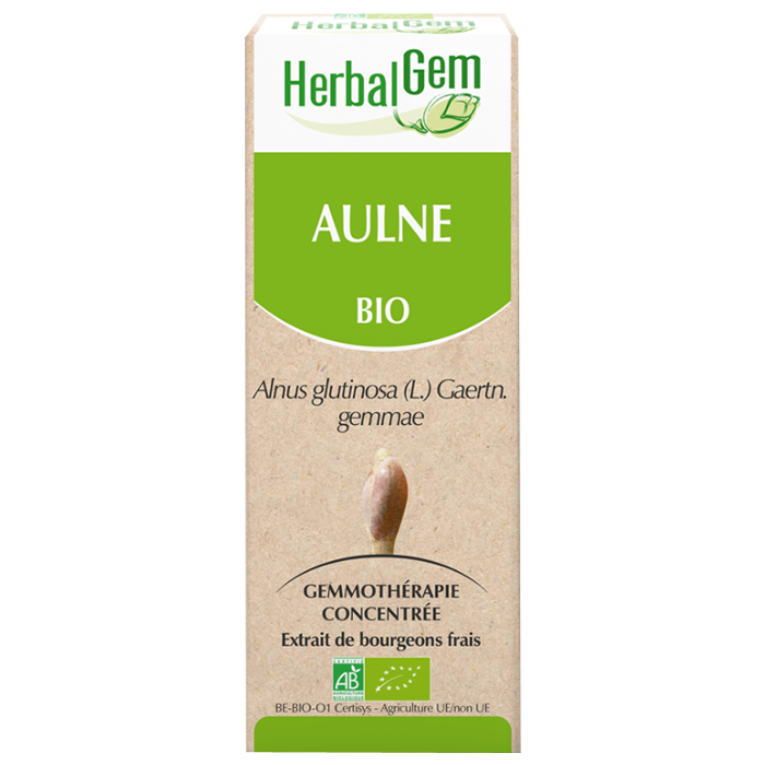 HERBALGEM AULNE BIO MACERAT CONCENTRE DE BOURGEONS 30 ML