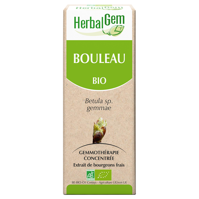 HERBALGEM BOULEAU BIO 30ML