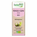 HERBALGEM FEM50 GEM COMPLEXE MENOPAUSE BIO 30ML