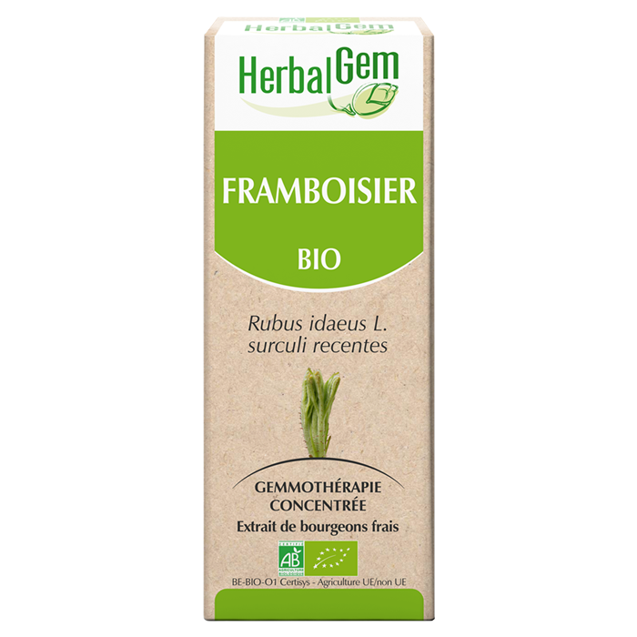 HERBALGEM FRAMBOISIER BIO 30ML
