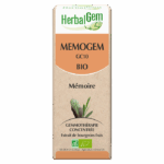 HERBALGEM MEMOGEM COMPLEXE MEMOIRE BIO 30ML