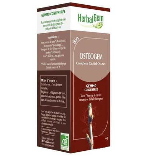 HERBALGEM OSTEOGEM BIO 30 ML