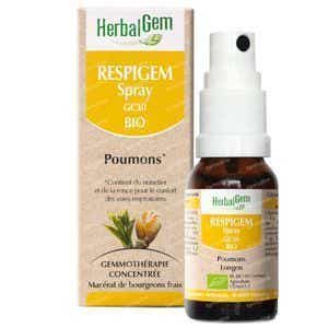 HERBALGEM RESPIGEM SPRAY BIO 15ML