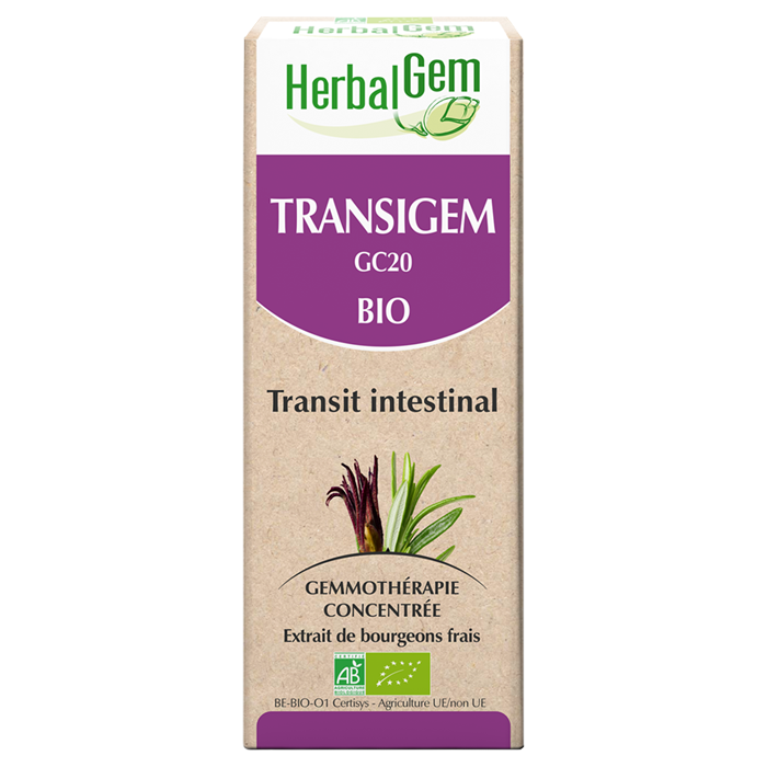 HERBALGEM TRANSIGEM BIO 30 ML