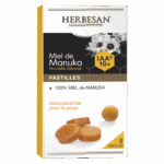 HERBESAN PASTILLES MIEL DE MANUKA IAA 10 8 PASTILLES