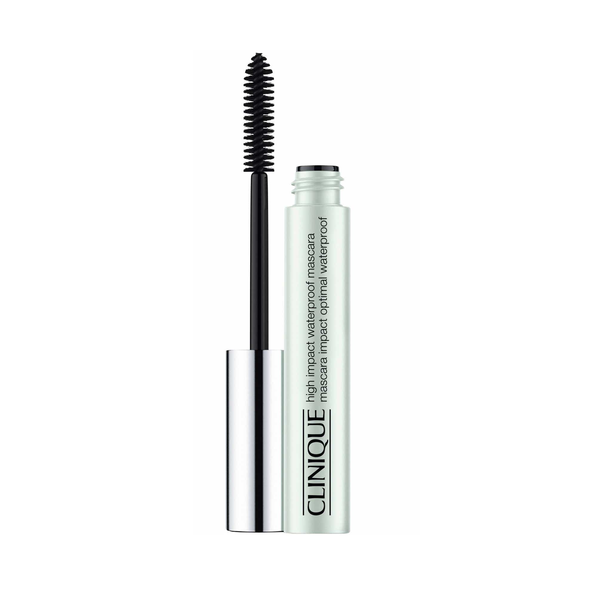 HIGHT IMPACT MASCARA IMPACT OPTIMAL WATERPROOF 01 BLACK 8ML