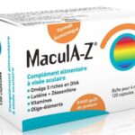 HORUS PHARMA HORUS PHARMA MACULA Z BOITE DE 120 CAPSULES