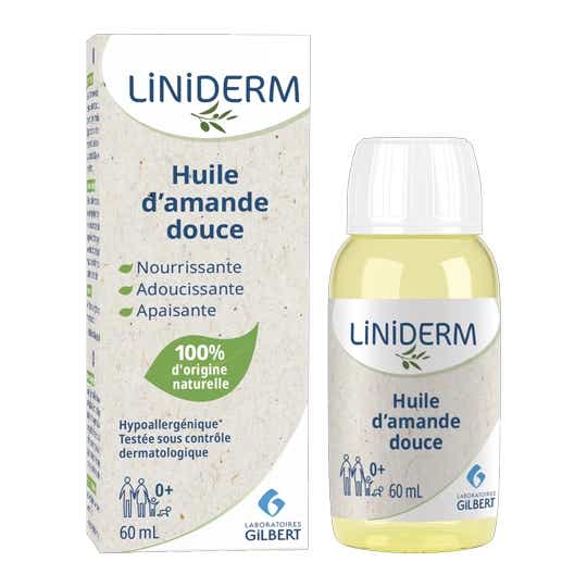 HUILE D AMANDE DOUCE 60ML