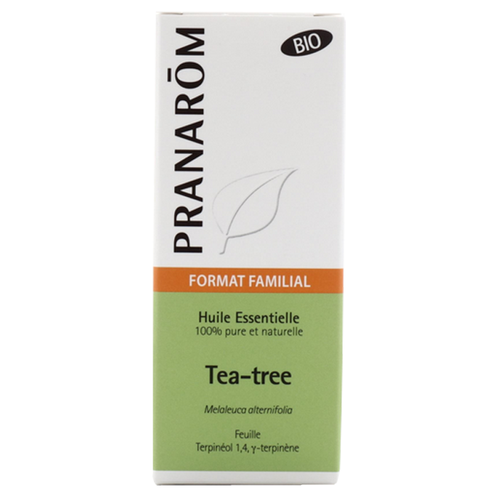 HUILE ESSENTIELLE TEA TREE BIO 30ML