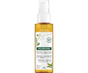 HUILE PROTECTRICE SOLAIRE CHEVEUX AU TAMANU BIO ET MONOI 100ML