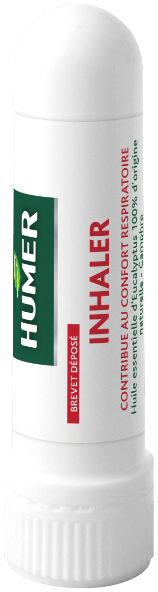 HUMER INHALER CONFORT RESPIRATOIRE 1 UNITE
