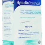 HYDRALIN BALANCE GEL VAGINAL 7 UNIDOSES