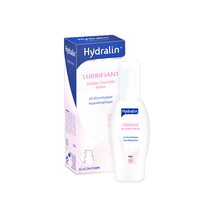 HYDRALIN LUBRIFIANT 50ML