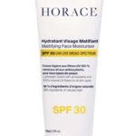 HYDRATANT MATIFIANT SPF30 TOUS TYPES DE PEAUX 75ML