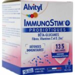 IMMUNOSTIM PROBIOTIQUES DEFENSES IMMUNITAIRES 30 SACHETS