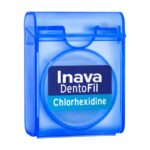 INAVA DENTOFIL CHLORHEXIDINE CIRE TRES FIN 50M