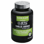 INELDEA STC NUTRITION TAILLE ABDOS VENTRE PLAT 120 GELULES
