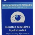 INNOXA GOUTTES OCULAIRES HYDRATANTES YEUX ROUGES ET FATIGUES 10ML