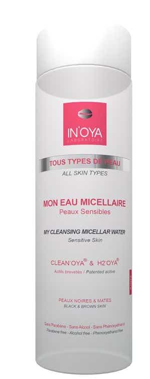 INOYA LABORATOIRE MON EAU MICELLAIRE PEAUX SENSIBLES 200 ML