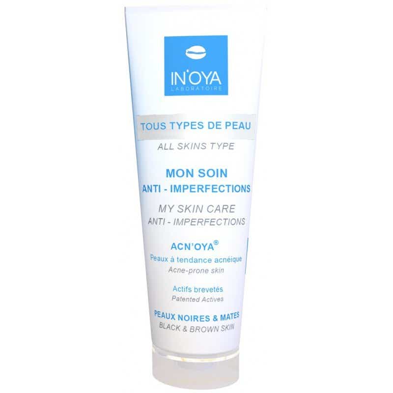 INOYA LABORATOIRE MON SOIN ANTI IMPERFECTIONS TOUS TYPES DE PEAUX 30ML
