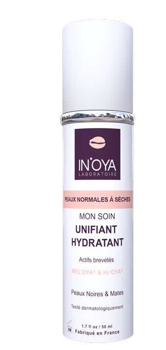 INOYA LABORATOIRE MON SOIN UNIFIANT HYDRATANT PEAUX SECHES A TRES SECHES50ML