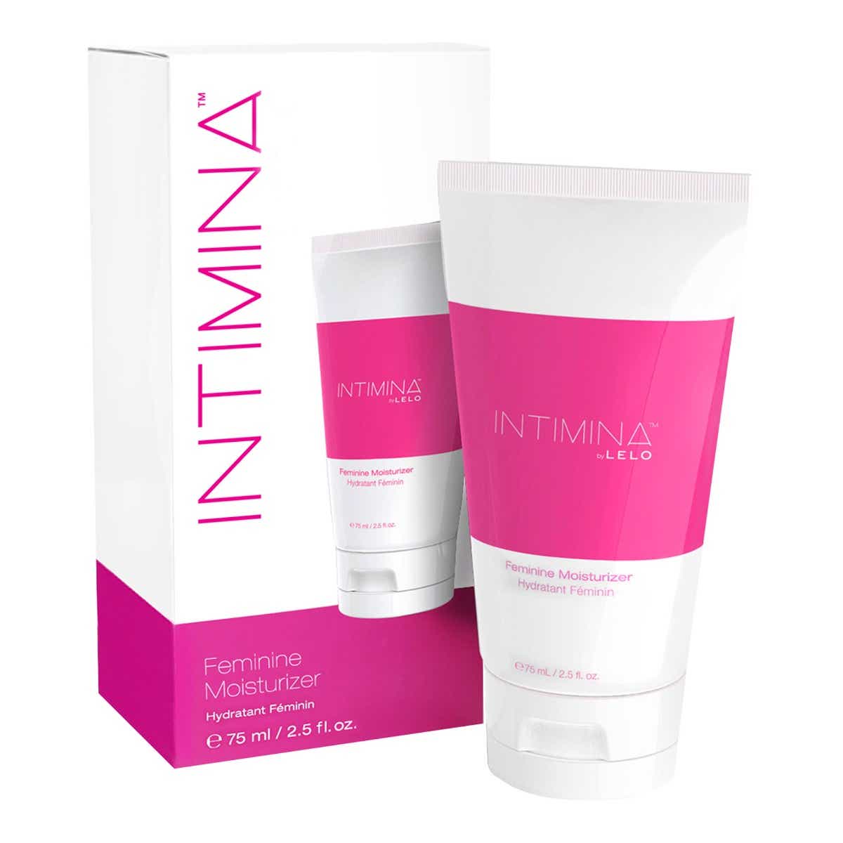 INTIMINA HYDRATANT FEMININ GEL LUBRIFIANT 75ML