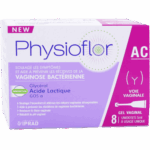 IPRAD PHYSIOFLOR AC SOIN VAGINAL 8 UNIDOSES
