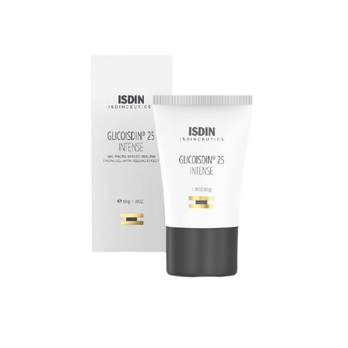 ISDIN GLICOISDIN 25 INTENSE FACIAL GEL 50ML