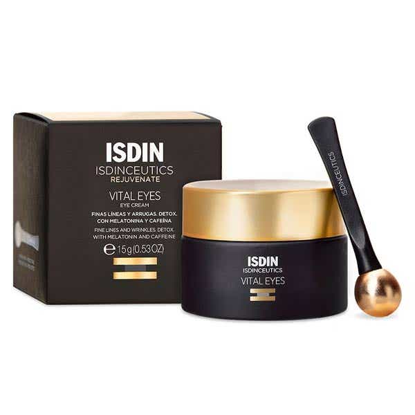 ISDIN ISDINCEUTICS REJUVENATE VITAL EYES CREME CONTOUR DES YEUX 15ML