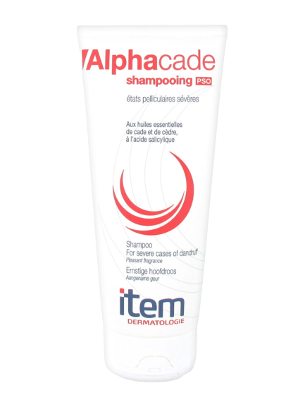 ITEM ALPHACADE SHAMPOOING ETATS SQUAMEUX 200ML