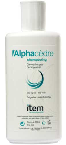 ITEM ALPHACEDRE SHAMPOOING SEBOREGULATEUR ANTI REGRAISSAGE 200ML
