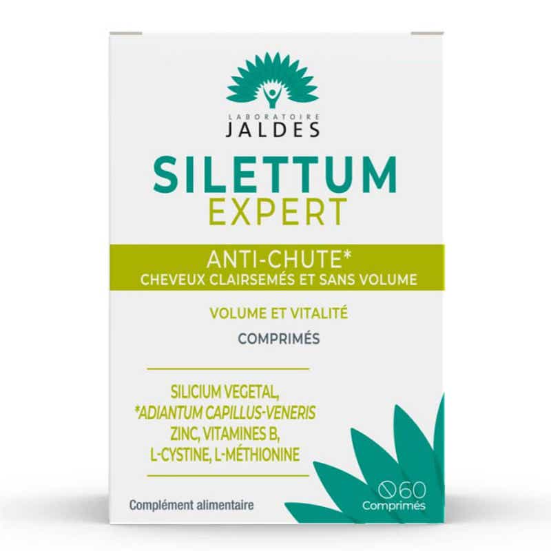 JALDES SILETTUM 60 GELULES