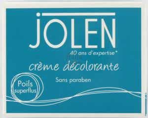 JOLEN CREME DECOLORANTE CREME 125ML ACTIVATEUR 30G