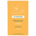 KLORANE BANDES DEPILATOIRE DE CIRE FROIDE A LAMANDE DOUCE JAMBES 6 BANDES