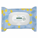 KLORANE BEBE LINGETTES NETTOYANTES AU CALENDULA 25 UNITES