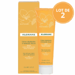 KLORANE CREME DEPILATOIRE A LAMANDE DOUCE 2X150ML