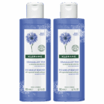 KLORANE DEMAQUILLANT YEUX AU BLEUET 2 FLACONS DE 200ML
