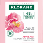 KLORANE SHAMPOING APAISANT A LA PIVOINE BIO 100ML