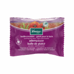 KNEIPP GALET POUR LE BAIN BULLE DE PLAISIR 80G