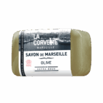 LA CORVETTE MARSEILLE SAVON DE MARSEILLE OLIVE 100G
