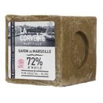 LA CORVETTE MARSEILLE SAVON DE MARSEILLE OLIVE 300G