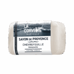 LA CORVETTE MARSEILLE SAVON DE PROVENCE CHEVREFEUILLE 100G